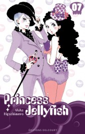 Princess Jellyfish -7- Tome 7