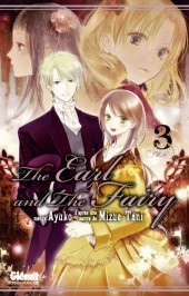 The earl and the Fairy -3- Tome 3