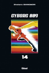 Cyborg 009 -14- Tome 14
