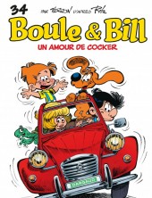 Boule et Bill -02- (Édition actuelle) -34- Un amour de cocker