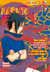 Naruto (Collector) -6- Tome 6