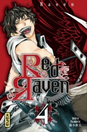 Red Raven -4- Tome 4