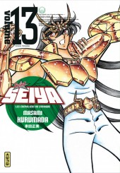 Saint Seiya (Édition Deluxe) -13- Volume 13