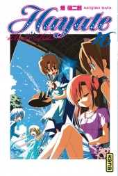 Hayate the Combat Butler -16- Tome 16