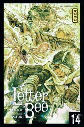 Letter Bee -14- Tome 14