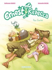 Ernest & Rebecca -3a- Pépé Bestiole