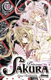 Princesse Sakura -11- Tome 11