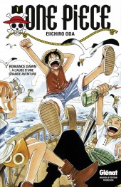 One Piece -1c2013- À l'aube d'une grande aventure