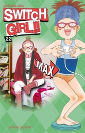 Switch Girl !! -22- Tome 22
