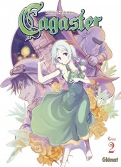 Cagaster -2- Tome 2