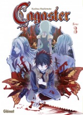Cagaster -3- Tome 3