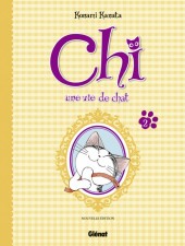 Chi - Une vie de chat (grand format) -2- Tome 2