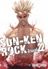 Sun-Ken Rock  -22- Tome 22