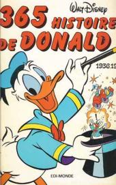 Donald (Edi-Monde) -2- 365 histoires de Donald / 1936-1945
