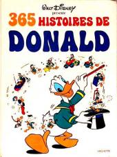 Donald (Edi-Monde) -2a- 365 histoires de Donald