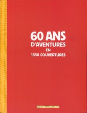 Le lombard 1946-2006 -3HS- 60 ans d'aventures en 1550 couvertures