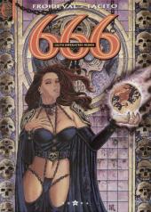 Couverture de 666 -4- Lilith Imperatrix mundi