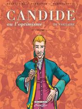 Couverture de Candide ou l'optimisme -1- Volume 1