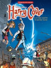 Harry Cover -3- Il faut sauver le sorcier Cover