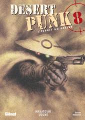 Desert Punk - L'Esprit du désert -8- Tome 8