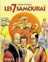 Les 7 samouraï - Tome a2004