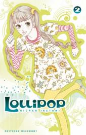 Lollipop (Iketani) -2- Tome 2