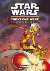 Star Wars - The Clone Wars Aventures -2- Point d'impact