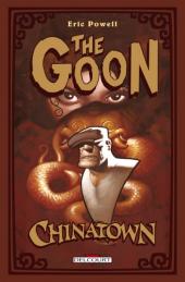 Couverture de The goon -6- Chinatown
