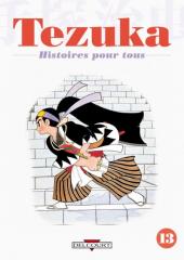 Tezuka, Histoires pour tous -13- Histoires pour tous