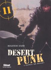 Desert Punk - L'Esprit du désert -11- Tome 11