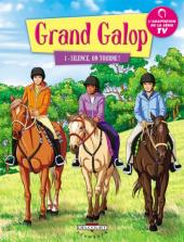 Grand Galop -1- Silence, on tourne !