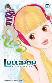 Lollipop (Iketani) -4- Tome 4
