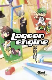 Lagoon engine -6- Tome 06