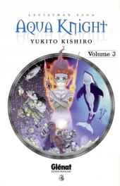 Aqua Knight - Leviathan Saga -3- Volume 3