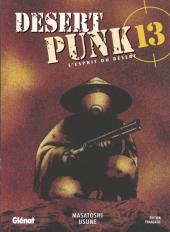 Desert Punk - L'Esprit du désert -13- Tome 13
