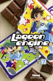 Lagoon engine -7- Tome 7