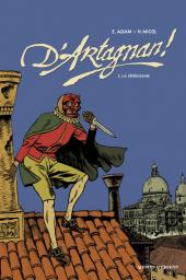 D'Artagnan ! (Micol/Adam) -2- La Sérénissime