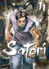 Satori -1- Tome 1