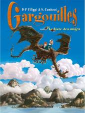 Gargouilles -6- Le Livre des Mages