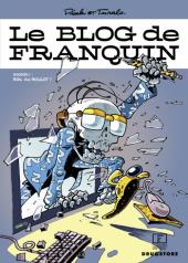 Le blog de Franquin -1- Saison 1 : Bon, au boulot !