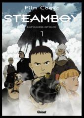 Steamboy -1- Tome 1