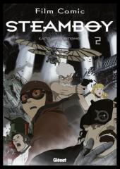 Steamboy -2- Tome 2