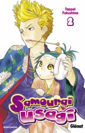 Samouraï Usagi -2- Tome 2