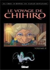 Le voyage de Chihiro -2- Le Voyage de Chihiro