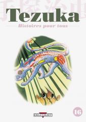 Tezuka, Histoires pour tous -16- Histoires pour tous