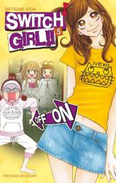 Switch Girl !! -5- Tome 5