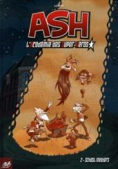 ASH - L'Académie des Super-Héros -2- School Invaders