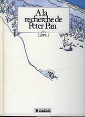 À la recherche de Peter Pan -1b1991- À la recherche de Peter Pan 1