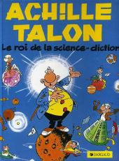 Achille Talon -10b1984- Le roi de la science-diction