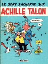Achille Talon -22a1981- Le sort s'acharne sur Achille Talon